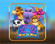 Fluffy Favourites Mix n Win